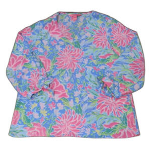 Lilly Pulitzer Multicolored Top Women's Size XS